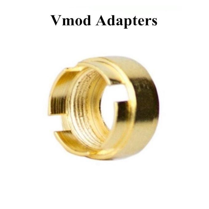 510의 실 기화기 카트리지를 위한 황금 Vmod 자석 접합기 반지 보충 연결관